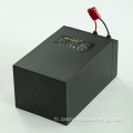 Batterie de batterie Lithium Ion LifePO4 48V50AH